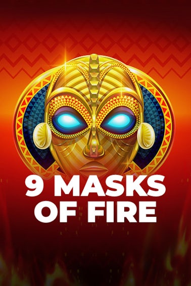 9 masks of fire. IGT 9 Masks of Fire.